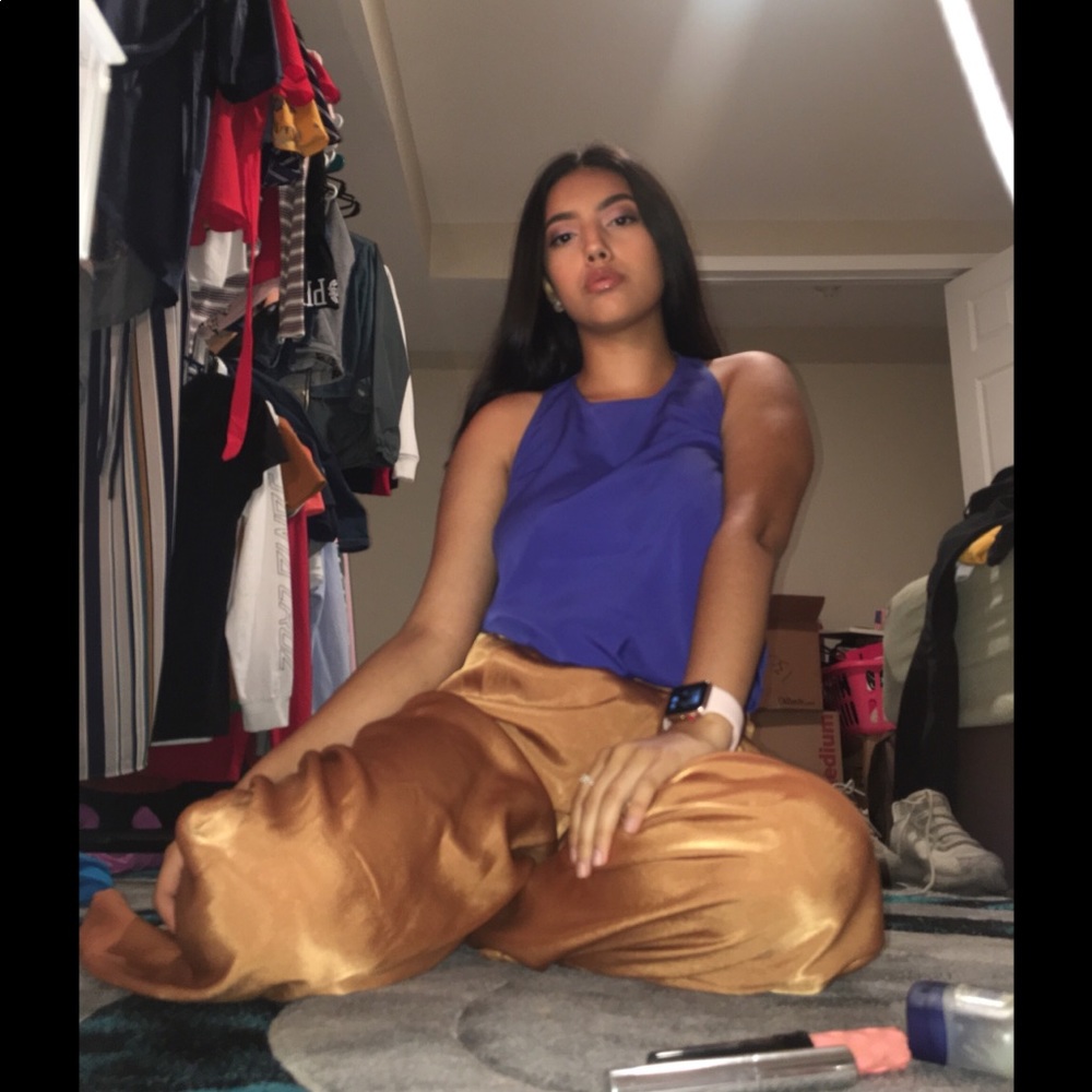 Blue Top